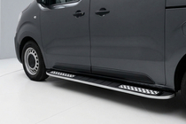 Fiat Scudo 2007-2015 Seitenschweller Tayga V2 (2 Stk., Aluminium) Foto 1