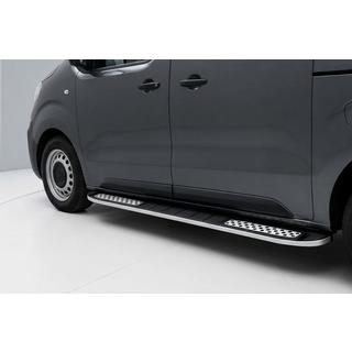 Seitenschweller Tayga V2 (2 Stk., Aluminium) Foto 1