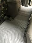 Nissan Patrol Y61 1997-2011 EVA Fußmatten (Grau) Foto 5