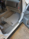 Nissan Patrol Y61 1997-2011 EVA Fußmatten (Grau) Foto 17