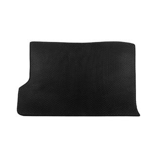 Kofferraummatte Kurz (EVA, Schwarz) Nissan Patrol Y61 1997-2011 Foto 1