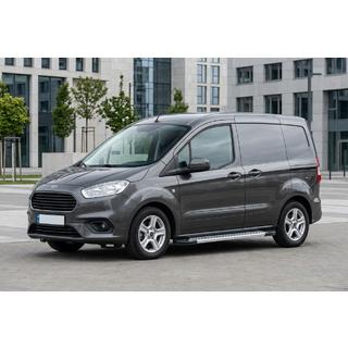 Seitenschweller New Vision Grey (2 Stk., Aluminium) Foto 1