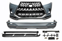 Toyota Highlander 2013-2019 TRD-Design Karosserie-Kit (für 2016-2019) Foto 1