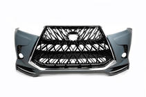 Toyota Highlander 2013-2019 TRD-Design Karosserie-Kit (für 2016-2019) Foto 9