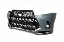 Toyota Highlander 2013-2019 TRD-Design Karosserie-Kit (für 2016-2019) Foto 10