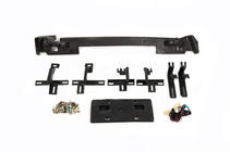 Toyota Highlander 2013-2019 TRD-Design Karosserie-Kit (für 2016-2019) Foto 18