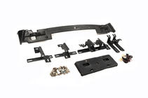 Toyota Highlander 2013-2019 TRD-Design Karosserie-Kit (für 2016-2019) Foto 20