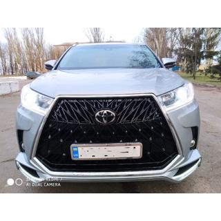 TRD-Design Karosserie-Kit (für 2016-2019) Foto 4