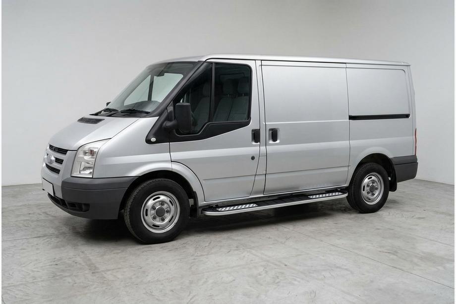 Ford Transit 2000–2014 Seitenschweller Tayga V2 (2 Stk., Aluminium) Image