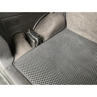 Kofferraummatte (EVA, Schwarz) Jeep Cherokee XJ 1984-2001 Foto 3
