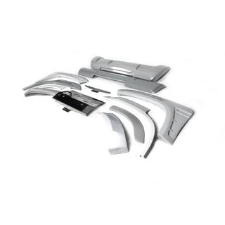Kotflügelverbreiterungen Set (2016+) Toyota Land Cruiser 200 2007-2021 Foto 3