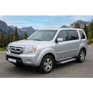 Seitenschweller New Vision Grey (2 Stk., Aluminium) Foto 1