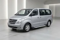 Hyundai H300, H1, Starex 2008-2020 Seitenschweller New Vision Grey (2 Stk., Alu) Foto 1