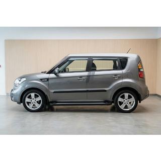 Seitenschweller New Vision Black (2 Stk, Aluminium) Foto 1