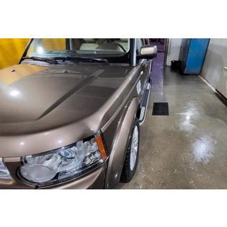 Seitenschweller Tayga V2 (2 Stk., Aluminium) Land Rover Discovery III 2004–2009 Foto 4