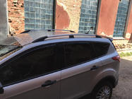 Ford Kuga/Escape 2013-2019 Türkische Dachreling Chrom (2 Stk) Foto 9