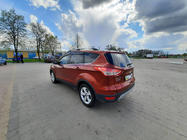 Ford Kuga/Escape 2013-2019 Türkische Dachreling Chrom (2 Stk) Foto 2