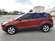 Ford Kuga/Escape 2013-2019 Türkische Dachreling Chrom (2 Stk) Foto 1