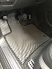 Audi Q7 2005-2015 EVA Fußmatten (schwarz) 2 Reihen (5 Matten) Foto 12