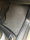 Audi Q7 2005-2015 EVA Fußmatten (schwarz) 2 Reihen (5 Matten) Foto 13