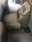 Audi Q7 2005-2015 EVA Fußmatten (schwarz) 2 Reihen (5 Matten) Foto 14