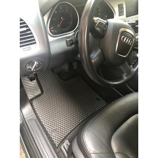 EVA Fußmatten (schwarz) Audi Q7 2005-2015 Foto 2