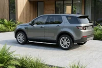 Land Rover Discovery Sport 2014- Seitenschweller BlackLine (2 Stk., Aluminium) Foto 1
