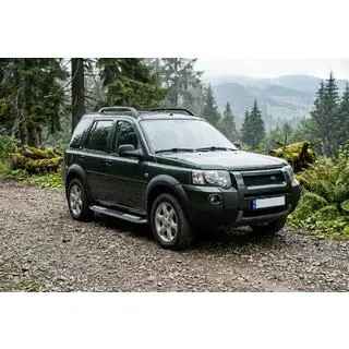 Seitenschweller Tayga V2 (2 Stk., Aluminium) Foto 1