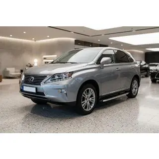 Trittbretter BlackLine (2 Stk, Aluminium) Foto 1