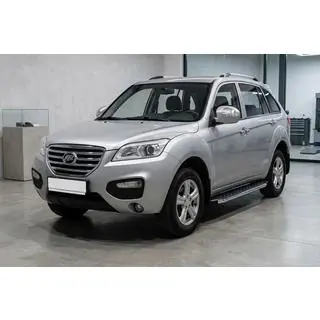 Seitenschweller BlackLine (2 Stk., Aluminium) Foto 1