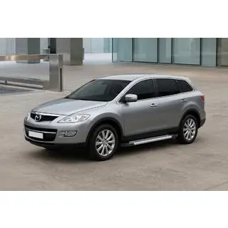 Seitenschweller New Vision Grey (2 Stk., Aluminium) Foto 1