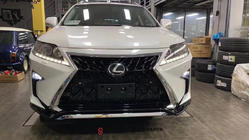 Lexus RX 2009-2015 TRD V2 Upgrade Kit Foto 4