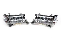 Toyota Land Cruiser 200 2007-2021 Frontscheinwerfer 2016+ (ORIGINAL) Foto 2