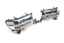 Toyota Land Cruiser 200 2007-2021 Frontscheinwerfer 2016+ (ORIGINAL) Foto 3