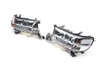 Toyota Land Cruiser 200 2007-2021 Frontscheinwerfer 2016+ (ORIGINAL) Foto 4