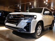 Toyota Land Cruiser 200 2007-2021 Bodykit Komplettset 2016↗︎ (Limgeni) Foto 4
