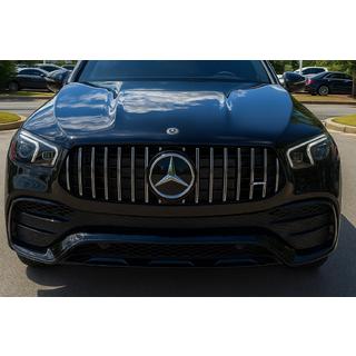 GT Panamericana Kühlergrill vorne (für AMG-Line/GLE53/GLE63 2018-2023) Mercedes GLE W167 2018- Foto 2