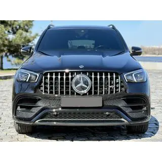 GT Panamericana Kühlergrill vorne (für AMG-Line/GLE53/GLE63 2018-2023)