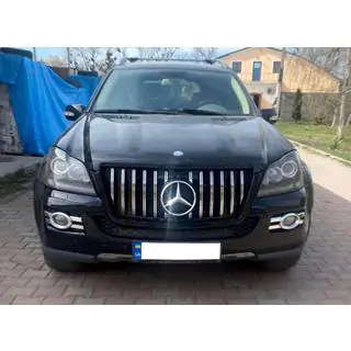 Frontgrill GT Panamericana (für GL550 USA) Foto 1