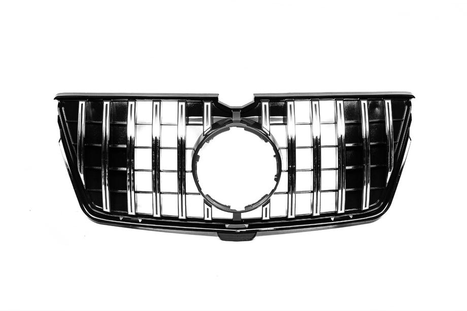 Mercedes GL class X164 2006-2012 Frontgrill GT Panamericana (für GL550 USA) Foto 2