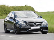 Mercedes E-class W212 2009-2016 Facelift-Umrüstkit auf E63 AMG 2016 Foto 1