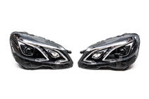 Mercedes E-class W212 2009-2016 Facelift-Umrüstkit auf E63 AMG 2016 Foto 14