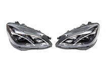 Mercedes E-class W212 2009-2016 Facelift-Umrüstkit auf E63 AMG 2016 Foto 15