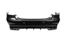 Mercedes E-class W212 2009-2016 Facelift-Umrüstkit auf E63 AMG 2016 Foto 8