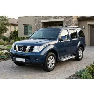 Seitenschweller New Vision Grey (2 Stk., Aluminium) Foto 1