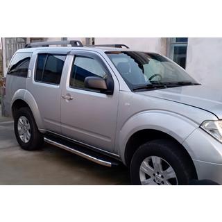 Trittbretter BlackLine (2 Stk., Alu) Foto 4