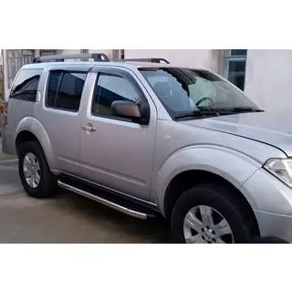 Trittbretter BlackLine (2 Stk., Alu) Foto 4