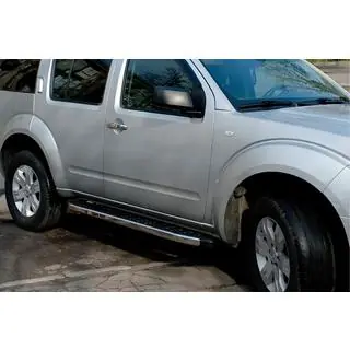 Trittbretter BlackLine (2 Stk., Alu) Foto 1