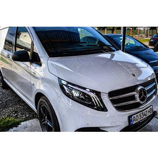 Frontscheinwerfer im Maybach-Design LED (für Vito, 2 Stk.) Foto 3