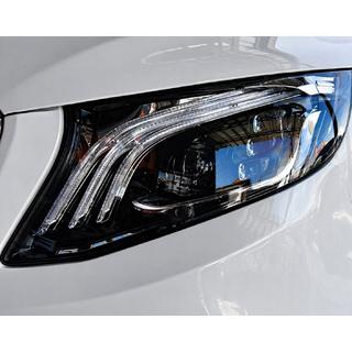 Frontscheinwerfer im Maybach-Design LED (für Vito, 2 Stk.) Foto 2